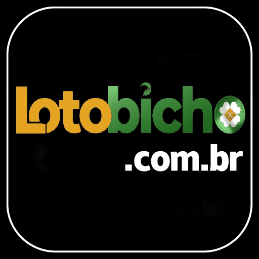 Imagem promocional da LOTOBICHO mostrando a plataforma e suas vantagens